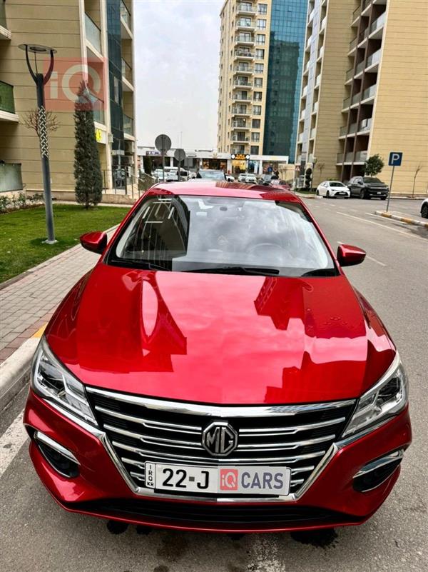 ام جي 5 2022 للبيع في العراق - اربيل